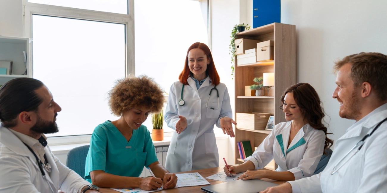 Uniformes para hospitais: a chave para higiene e conforto na saúde