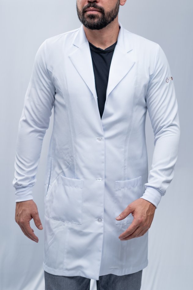 Jaleco Hospitalar Masculino