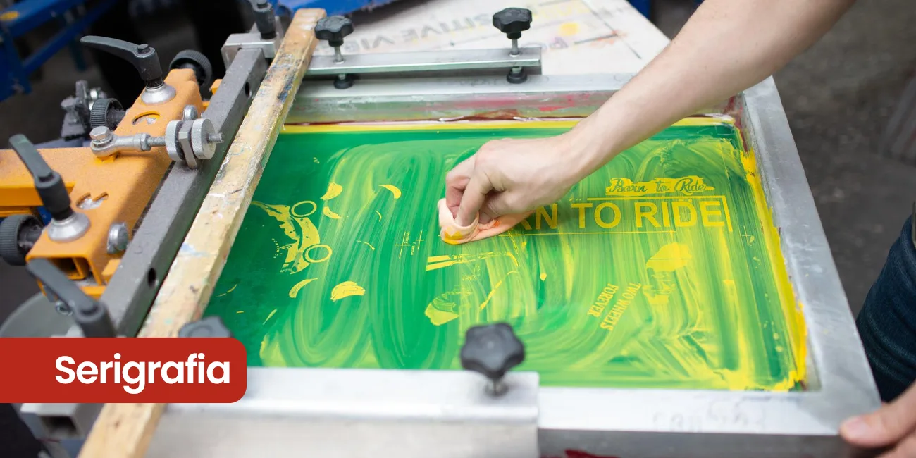 Serigrafia