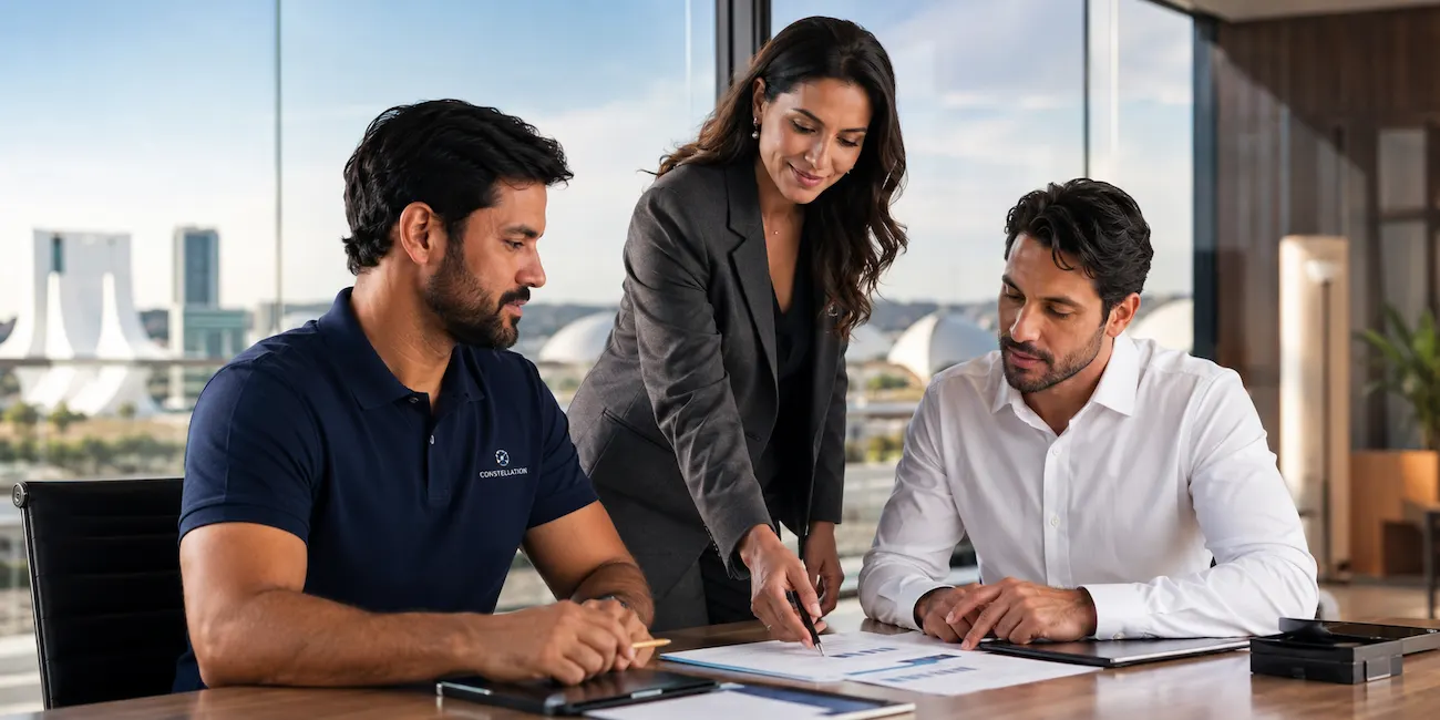 Guia Completo: Como Equilibrar Identidade Visual e Conforto em Uniformes Corporativos